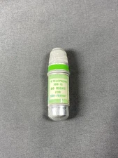 Vintage PACIFIC TELEPHONE Sewing Kit Capsule 1950s Bell System Advertising *READ