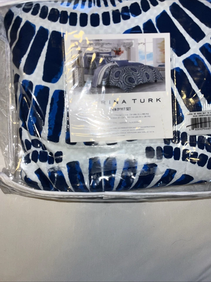 Conjunto de edredom duplo Trina Turk  - Imagem 2 de 2