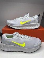 Nike Promina White Yellow Extra Wide HQ8478-002 Size 14 Men’s Black White No Lid