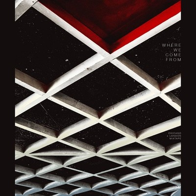 Makaya McCraven Where We Come From: Chicago X London Mixtape (Vinyl) 12'' Album