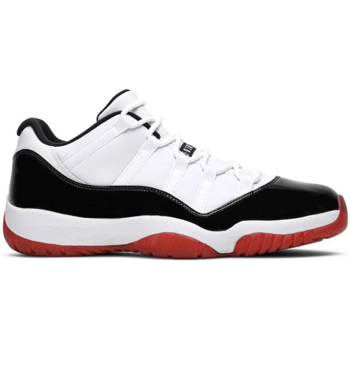 Jordan 11 Retro Low Concord-Bred for Sale - Authenticity