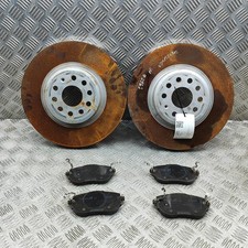 SKODA ELROQ Front Brake Disc Kit 1EA615115K Electricity 150kw 2025 33623256