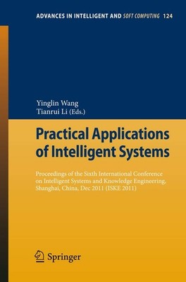 Practical Applications of Intelligent Systems: Proceedings of the Sixth Internat
