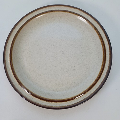 #ad MCM International China Suncraft Brandy Stoneware 12” Serving Platter Chop Plate $21.00