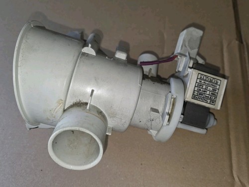 Hanning Miele Pumpe Wasserpumpe Ablaufpumpe Laugenpumpe 6239561 DPS25-309 W1714