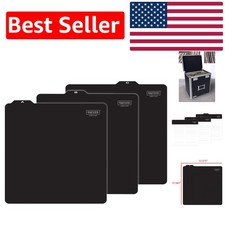 A-Z Vinyl Record Storage Dividers - 26 Heavy-Duty Organization Guides