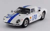Best Model BEST9676 1/43 Ferrari 250 LM Targa Florio 1966 #170