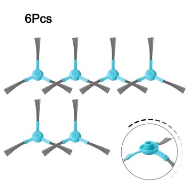 Replacement Side Brush Set for For cecotec For Conga Models 3290 3490 4090