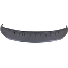 Front Valance For 2011-2018 Ram 1500 2009-2010 Dodge Ram 1500 Textured Air Dam
