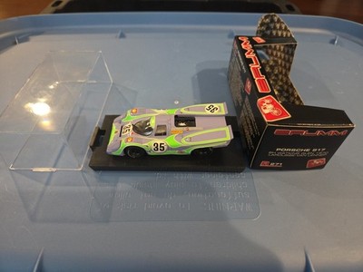 BRUMM R271 PORSCHE 917 #35 LAROUSSE-VAN LENEP WATKINS GLEN MIB 1/43