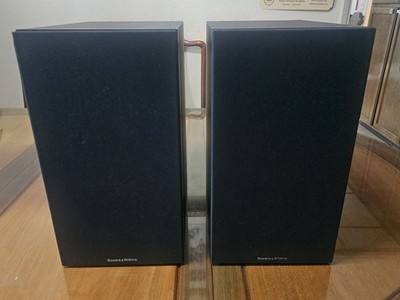 Bowers & Wilkins 606 S2 Anniversary Edition Matched Pair Black Tested Working