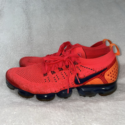 vapormax red orbit