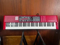 Nord Electro 3 seventy three 73-key Keyboard with Piano and Organ Sounds w/ bag