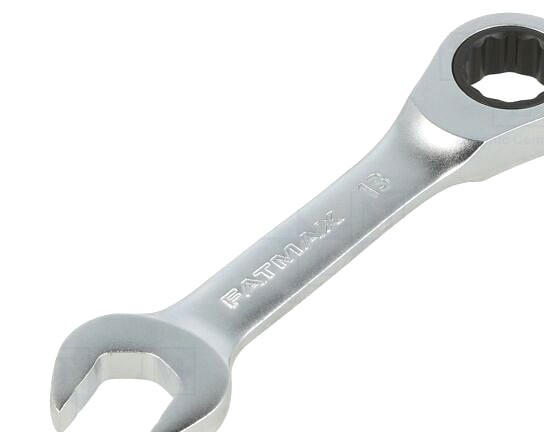 Wrench: Combination Spanner; Rattle; 13Mm; Chrom-Va - STL-FMMT13111-0 | EU Stock-image
