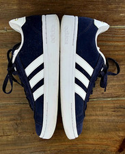 adidas Cloudfoam Comfort Mens Low Top Lace-Up...