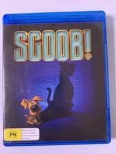 Scoob! (Blu-ray, 2020) Animated Film Region B