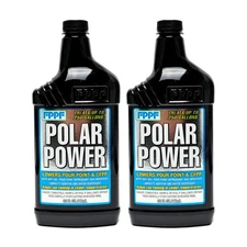 FPPF Polar Power 00106 Diesel Fuel Treatment – 32 oz. (Pack of 2)