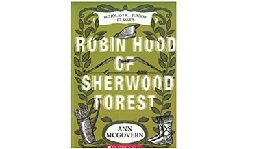Robin Hood of Sherwood Forest (Scholastic Junior Classics) Buch -