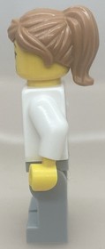 LEGO&reg; - Minifigure Painter Fence Painter Set 60134 Fun Park People Pack - cty0661