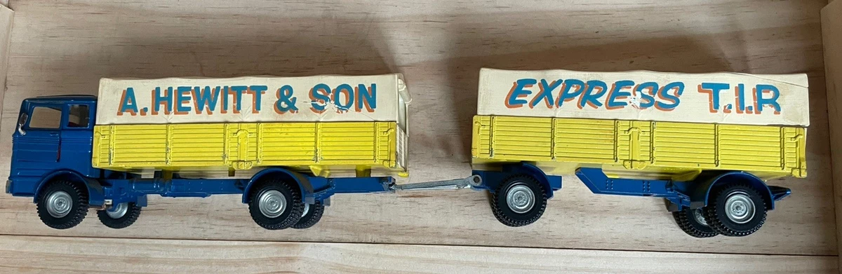Dinky Mercedes-Benz Trucks Vehicles for sale | eBay