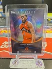 2025 Topps Midnight Basketball Scottie Barnes 11/25 Orange Foil Card #5 (KH2