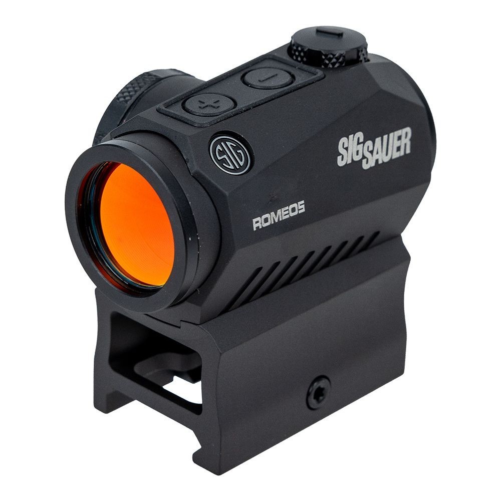 SIG SAUER   ROMEO5 新品未使用 SIG SAUER ROMEO5 1x20mm 2 MOA Red Dot Sight - SOR52001 for sale