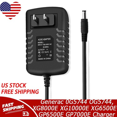 #ad #ad 12V Charger For Generac 0G5744 OG5744 XG8000E XG10000E XG6500E GP6500E GP7000E $11.55
