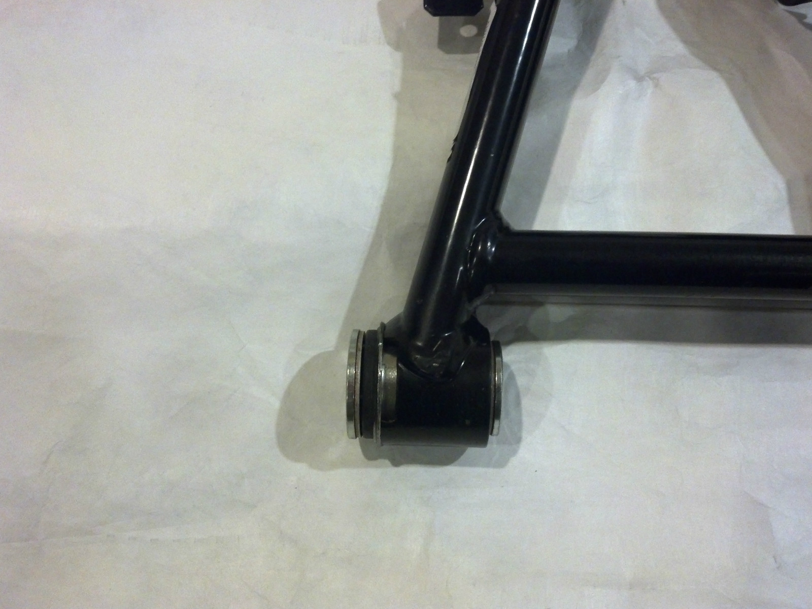 NEW 02-10 LAMBORGHINI MURCIELAGO & LP640 REAR RIGHT LOWER CONTROL ARM 410505312