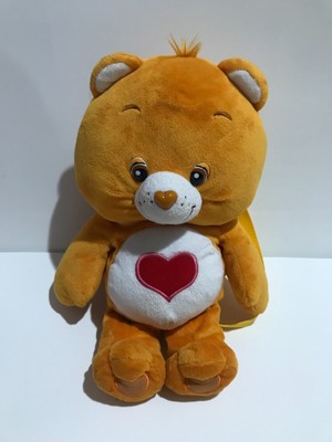 care bear plush backpack
