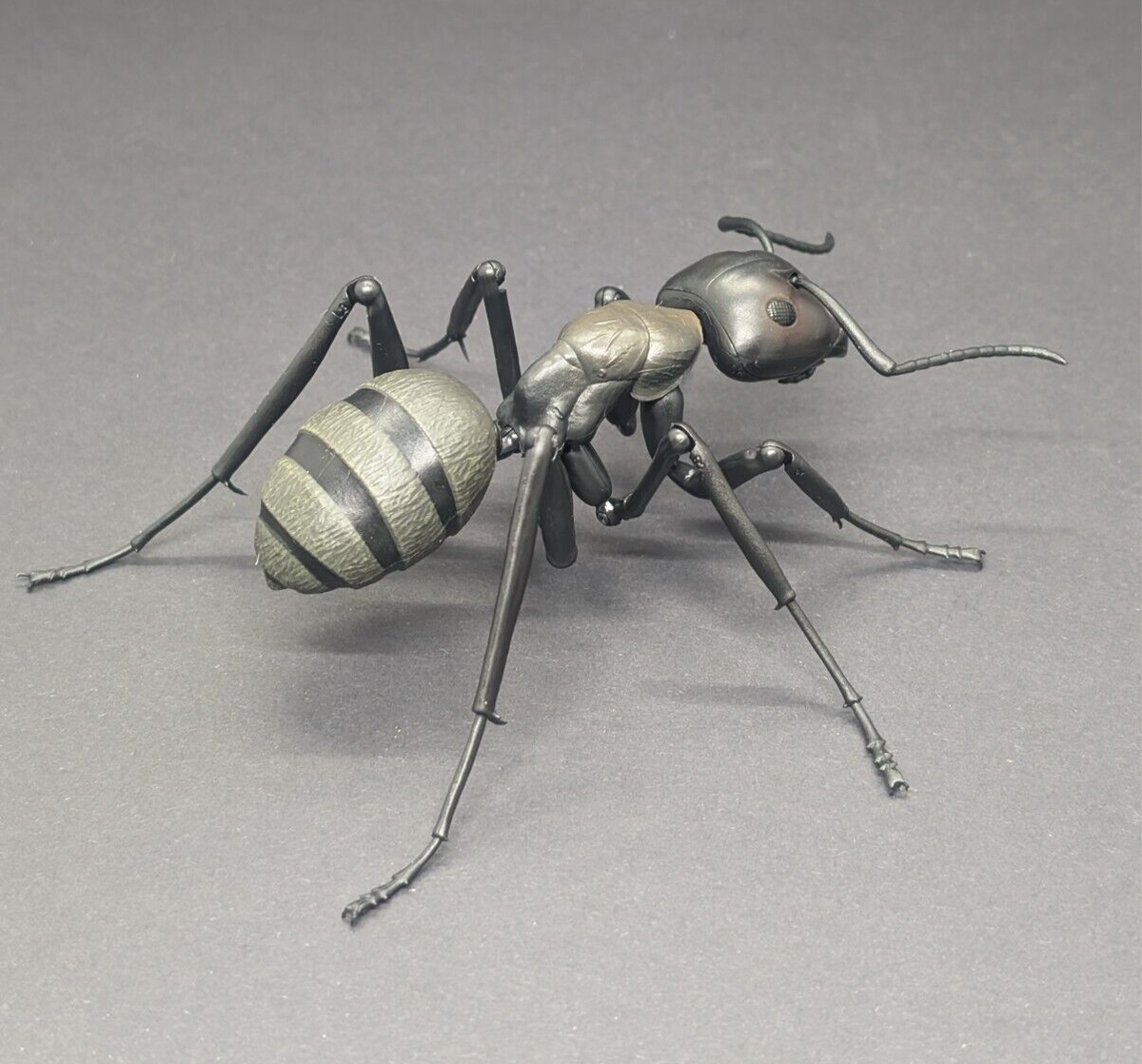 Bandai Gashapon Ant Figure 4.7 inch Big Realistic Paraponera