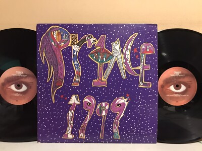 プリンス　1999 LPレコードUS版 Prince – 1999 – 2 x Vinyl (Winchester pressing, LP, Album