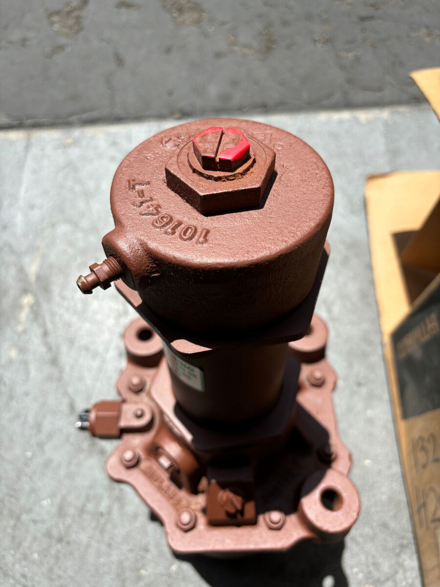 CAT Air Cylinder Pt# 7V-8702 CATERPILLAR Brake 824C, 980C CAT Air Cylinder Pt# 7V-8702 CATERPILLAR Brake 824C, 980C