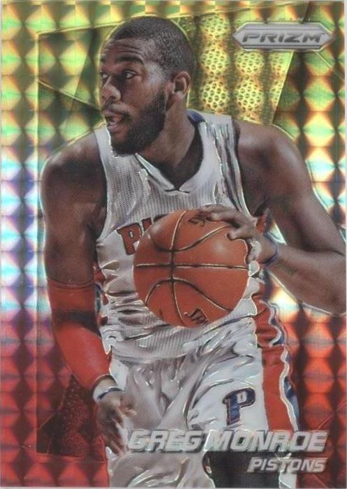 Yellow & Red Mosaic Prizm