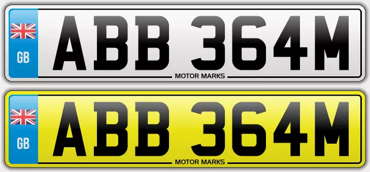 CHERISHED NUMBER PLATE ABB 364M ABB ABBIE ABBS ABBY ABB NUMBER PLATE ABBIE