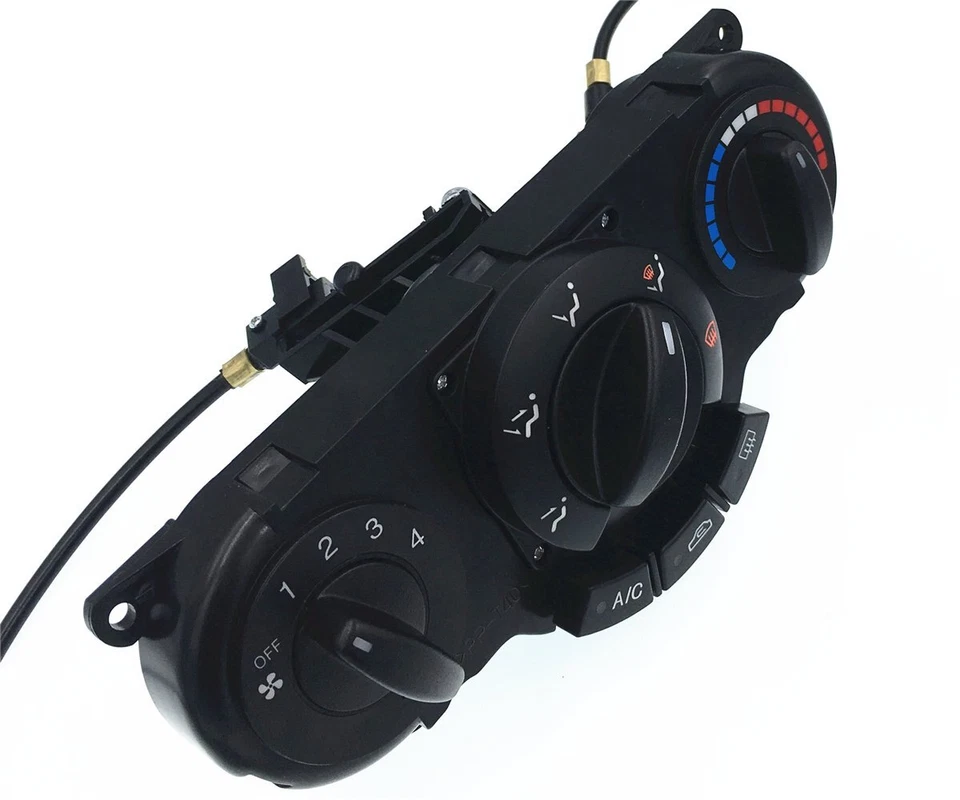 Interruptor de control Cilmate panel calentador aire acondicionado 96615408 para Buick para auto Chevrolet Foto 3 de 4