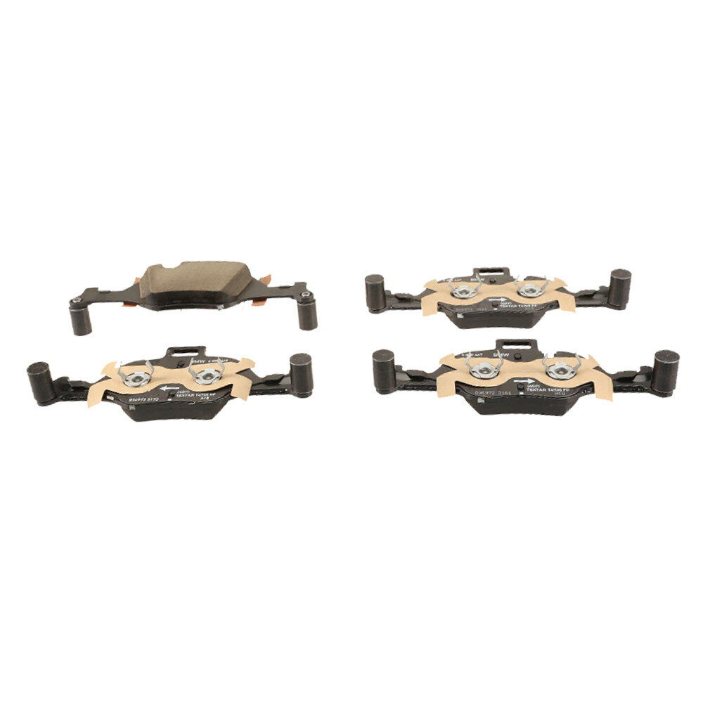 OEM Disc Brake Pad Set Front 34116883470 | eBay