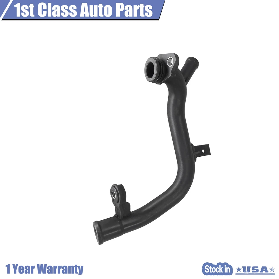 Tubo de refrigeração para 2008-2017 Volkswagen Beetle CC Tiguan Audi A3 Q3 TT 06J121065F - Imagem 2 de 4