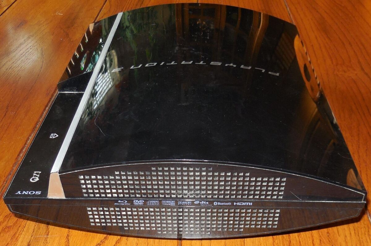 PS3 CECHE01 & PS2 SCPH-30001 Fat Consoles Non Working PS3 CECHE01 & PS2 SCPH-30001 Fat Consoles Non Working