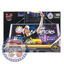 *PRE-SALE* Caitlin Clark - 2023-24 Bowman U Now® Basketball Card: 64 Big Ten