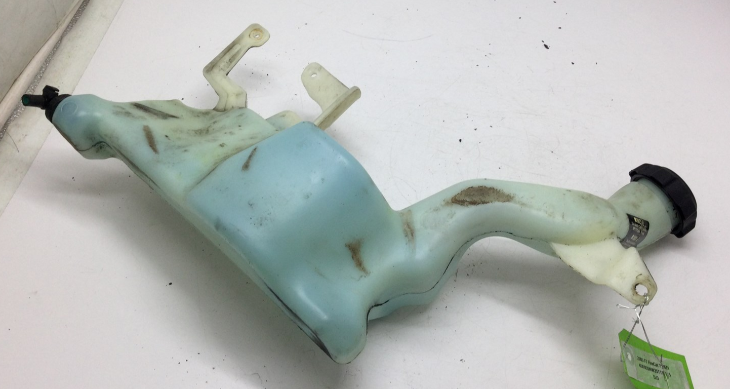 Arctic Cat Oil Tank Assembly F5 F6 Firecat Sabercat EFI LX 1670-673