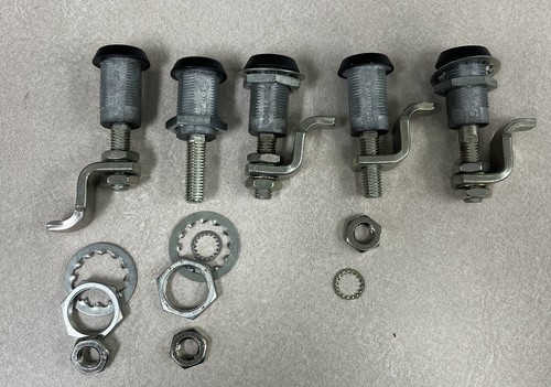 Southco E3-19-15 Vice Action Latches - Lot of 5 (AS SHOWN) - Picture 2 of 2