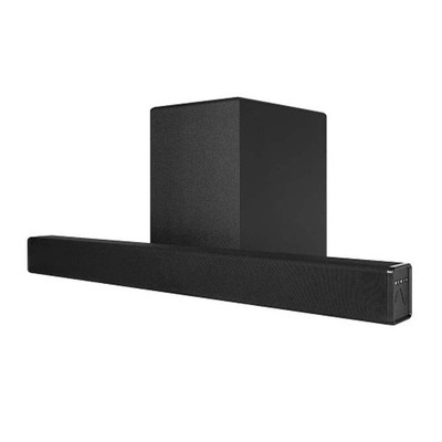 Episode ES-PWR-SNDBR-180-BLK 2.1 Soundbar 8'' Wireless Subwoofer