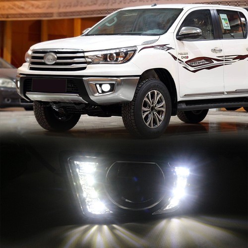Daytime Running Light for Toyota HILUX REVO 2015-2016 - Picture 4 of 7