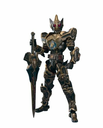 NEW S.I.C. Kiwami Damashii Masked KamenRider BLADE KING FORM