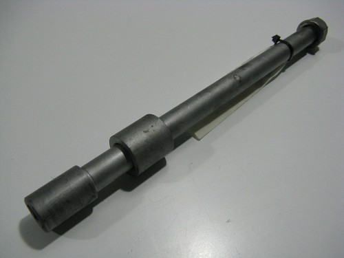 Hinterradsteckachse Hinterachse Achse Hinterrad Honda VT 750 Shadow, RC50, 04-07