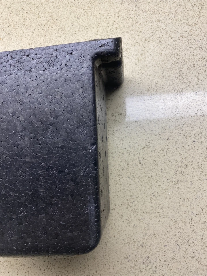 OEM 2003-2006 MERCEDES E500 E320 W211 RUEDA DE REPUESTO SOPORTE MALETERO TRASERO BANDEJA Foto 3 de 4