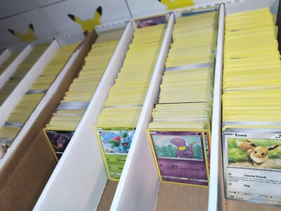 High-Quality Pokemon 500 Card Lot - V EX GX Collection with Ultra Rares