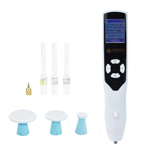 2 In 1 Cold Jet Fibroblast Plasma Pen For Skin Care Eyelid Lifting Spot Removal - Picture 4 of 11