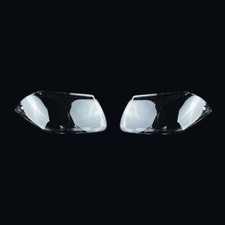 Par de cubiertas de carcasa de faros para Volkswagen Bora 2006 2007 2008