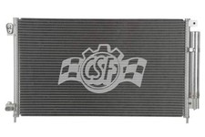 A/C Condenser-Sedan CSF 10384 fits 2003 Honda...